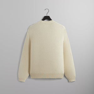 Kith Ryan Crest Sweater - Whirl