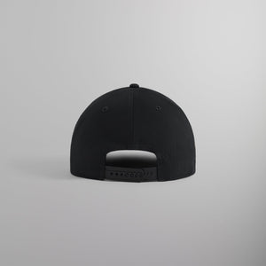 Kith for '47 Pittsburgh Pirates Hitch Snapback - Black