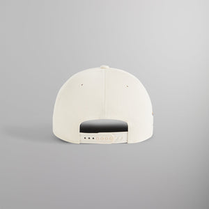 Kith for '47 New York Knicks Hitch Snapback - Sandrift