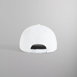 Kith for '47 Miami Heat Hitch Snapback - White