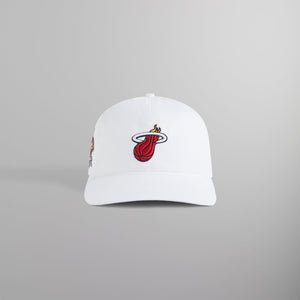 Kith for '47 Miami Heat Hitch Snapback - White