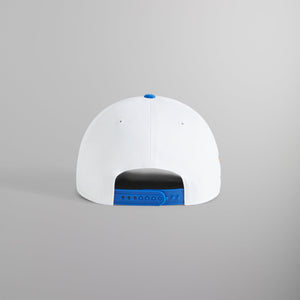 Kith for '47 Los Angeles Rams Hitch Snapback - White