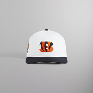 Kith for '47 Cincinnati Bengals Hitch Snapback - White