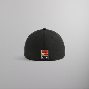 Marvel | Kith for New Era Mephisto 59FIFTY Fitted - Black