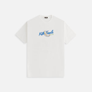 Kith Treats Doughnut II Tee - White