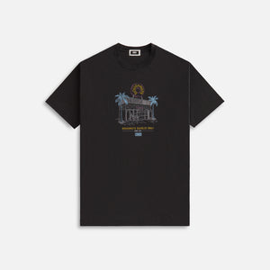 Kith Treats Doughnut II Vintage Tee - Black