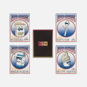 Kith Treats Champions Vintage Tee - White