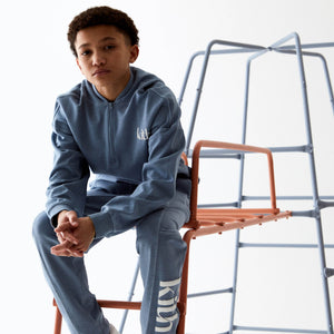 Kith Kids Quarter Zip Hoodie - Farrow