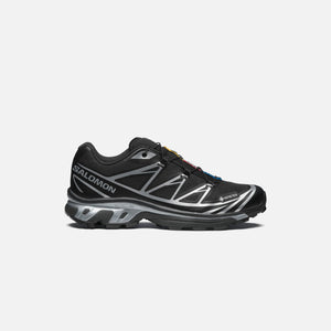 Salomon XT-6 GTX - Black / Black / Silver