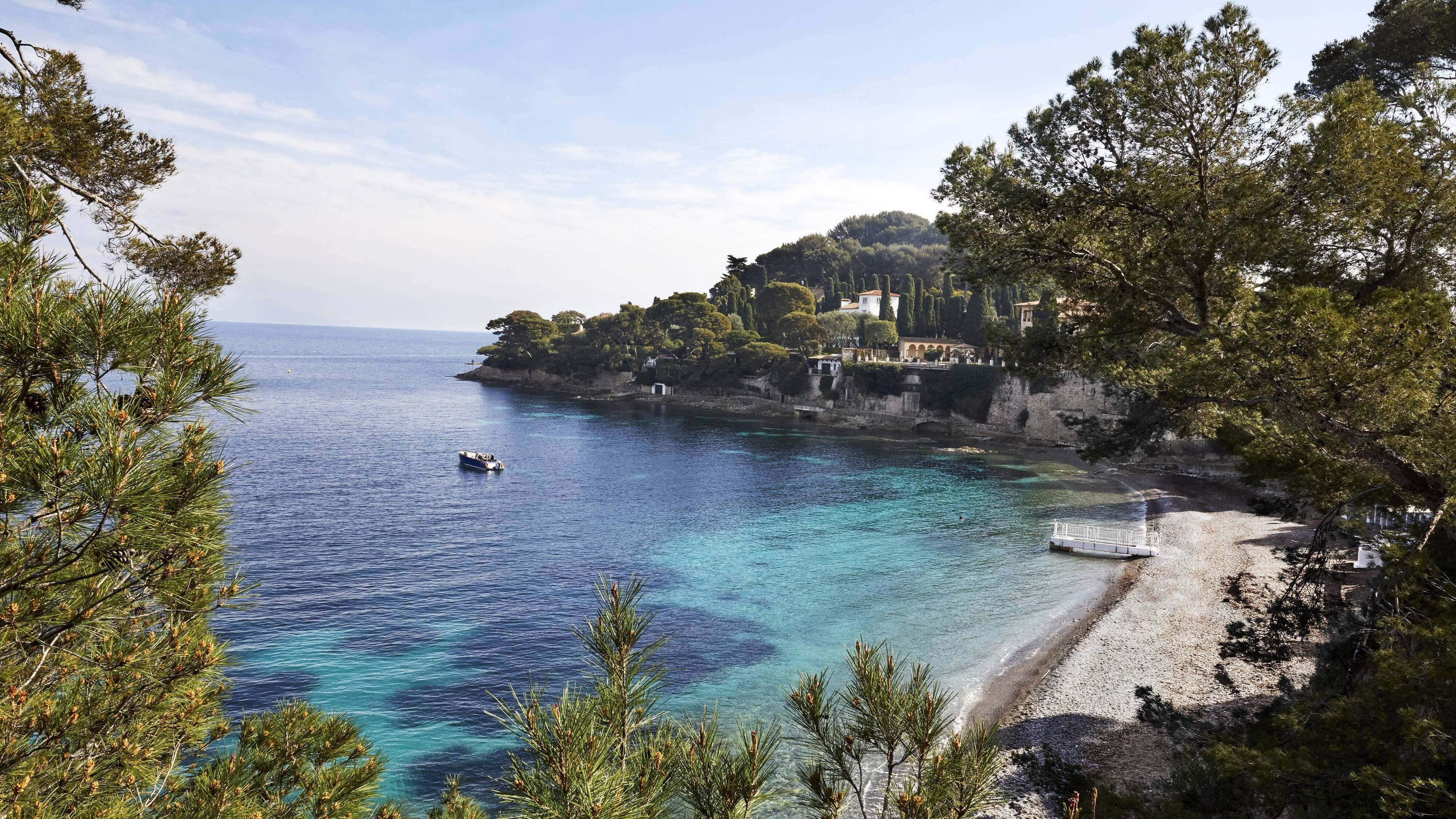 St Jean Cap Ferrat Paloma Beach