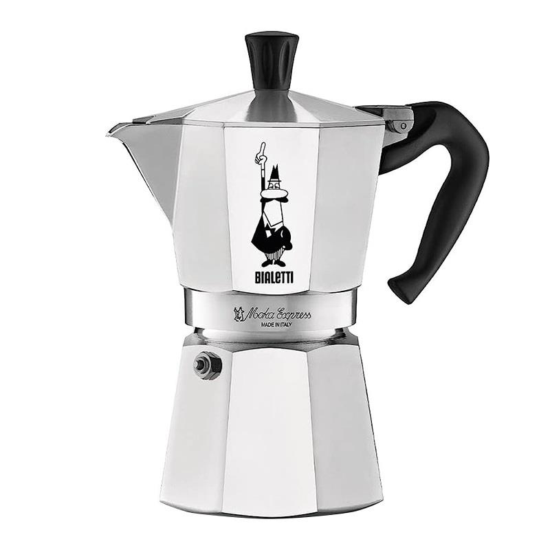 Cafeteira Nuova Moka Bialetti (6 xícaras)