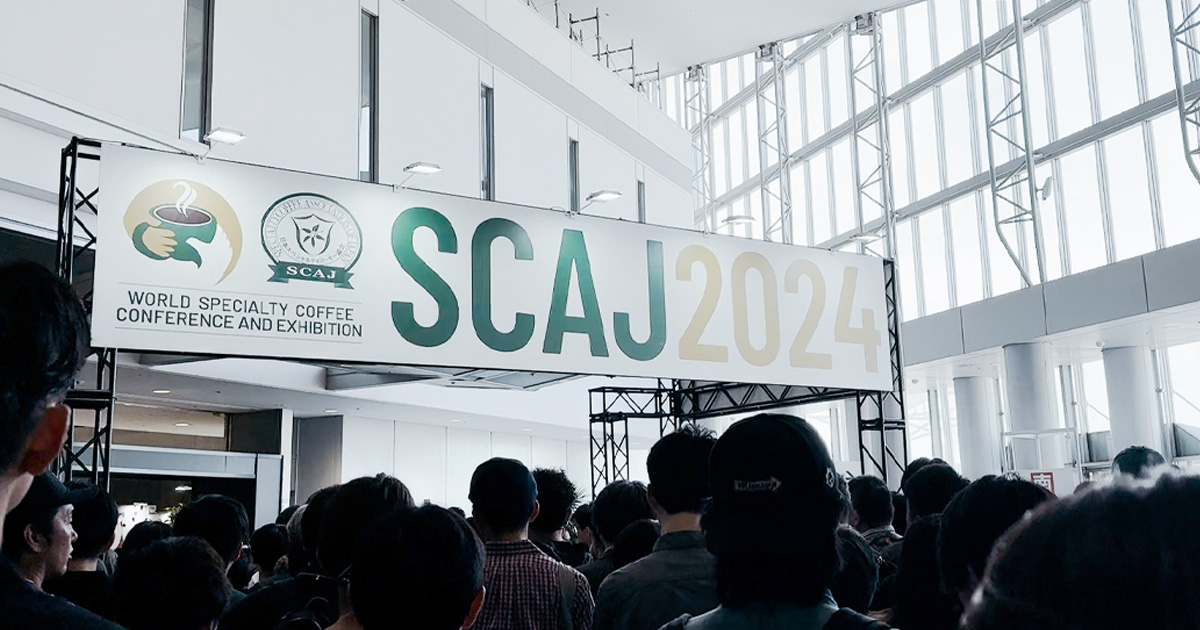 SCAJ2024、コーヒー器具のまとめ。