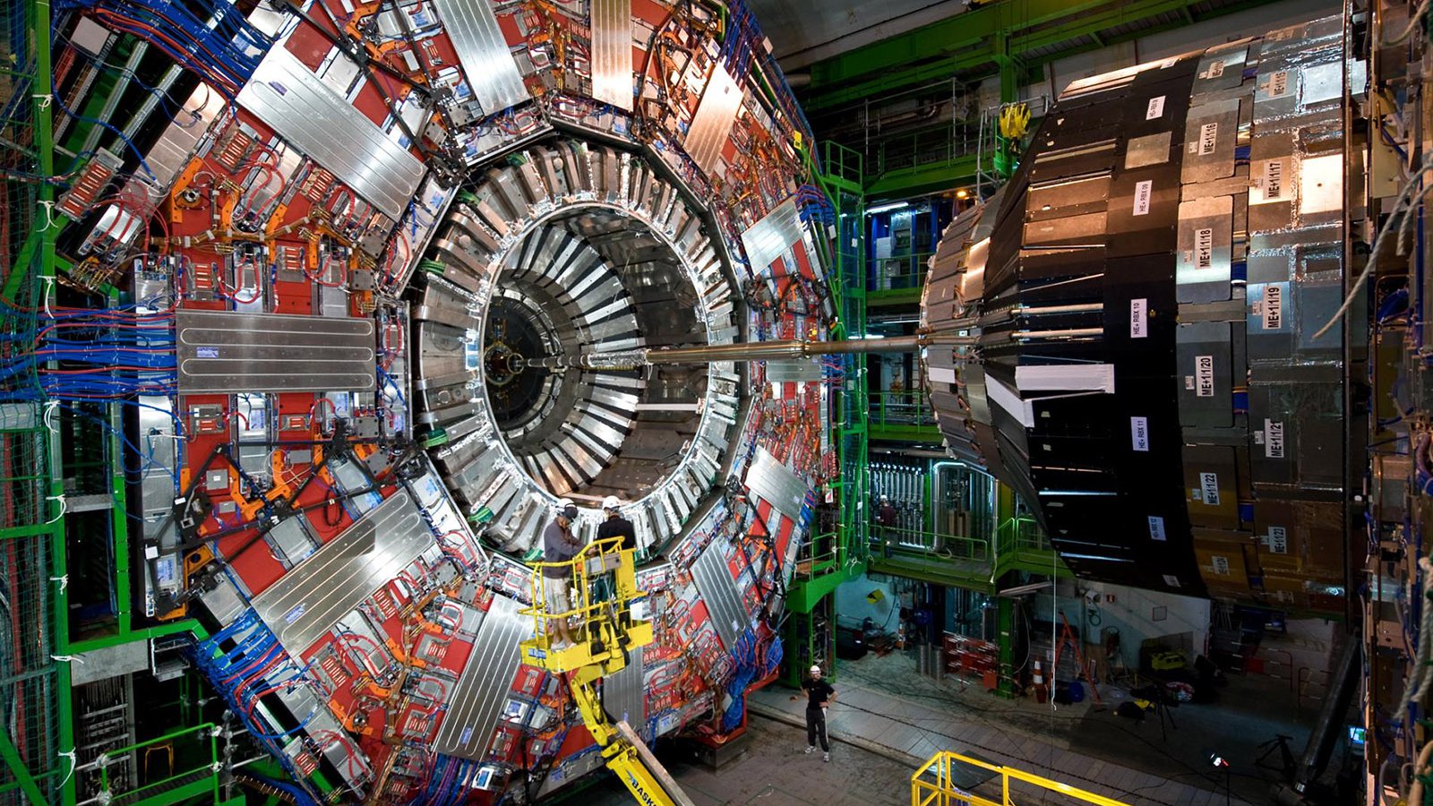 Large Hadron Collider