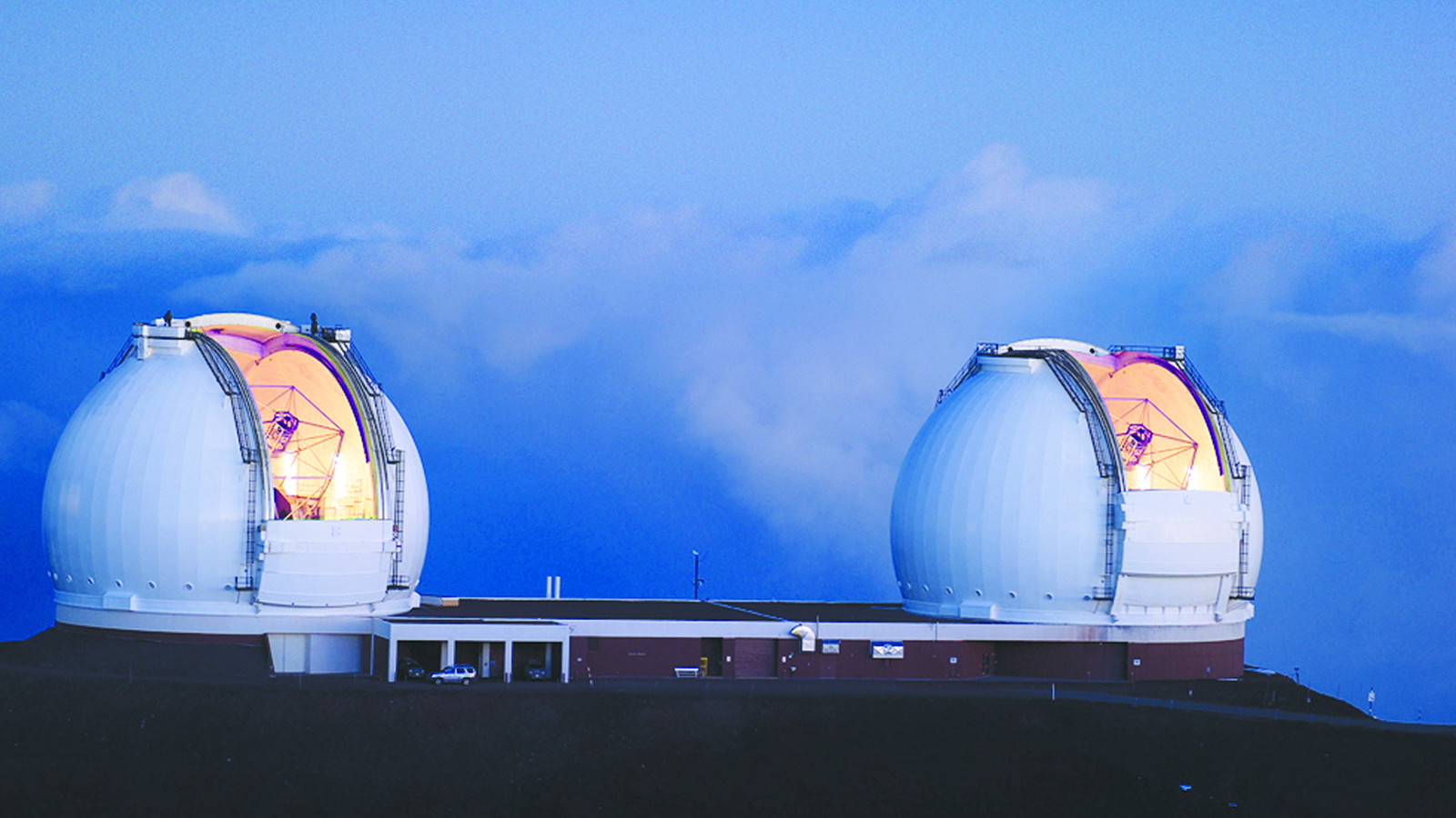 W.M. Keck Observatory