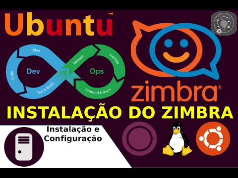 Zimbra Server