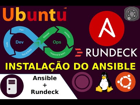 Ansible e Runck