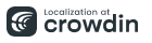 Crowdin | Agile localization for tech companies