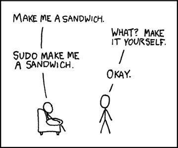 Sudo-Sandwich