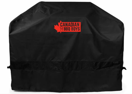 Canadian BBQ Boys Med-Large Grill Cover (70"W x 25"D x 48"H)