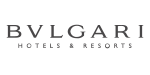 Logotipo de Bulgari hotel