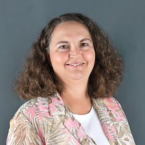 Headshot of Theresa Lindberg, Managing Director of Child and Youth Services