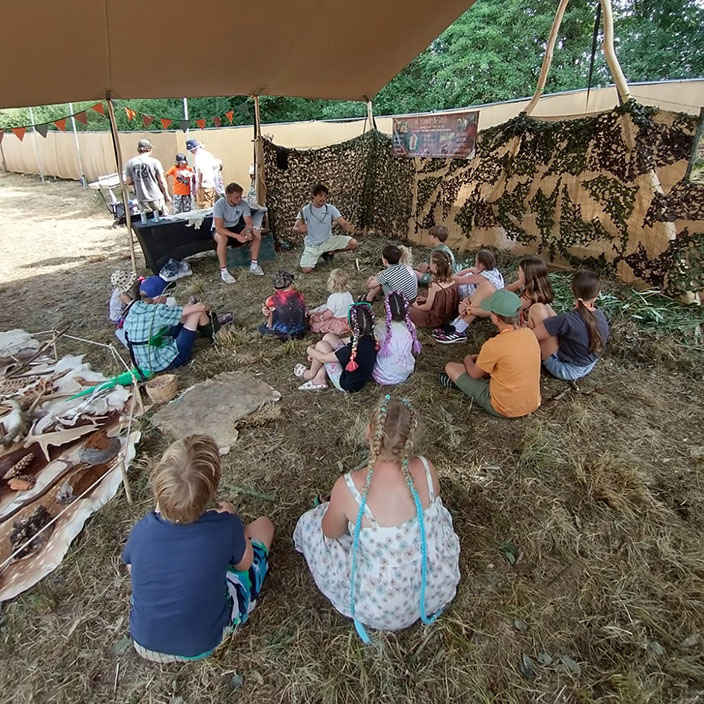 Bushcraft Workshop 