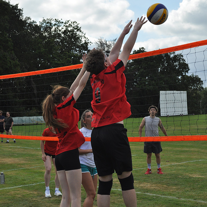SOUTH HANTS VOLLEYBALL TEAM 