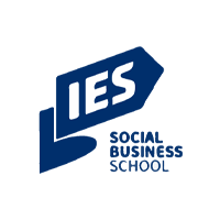 Parceiro | Logotipo IES social Business School