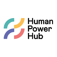 logo human power hub