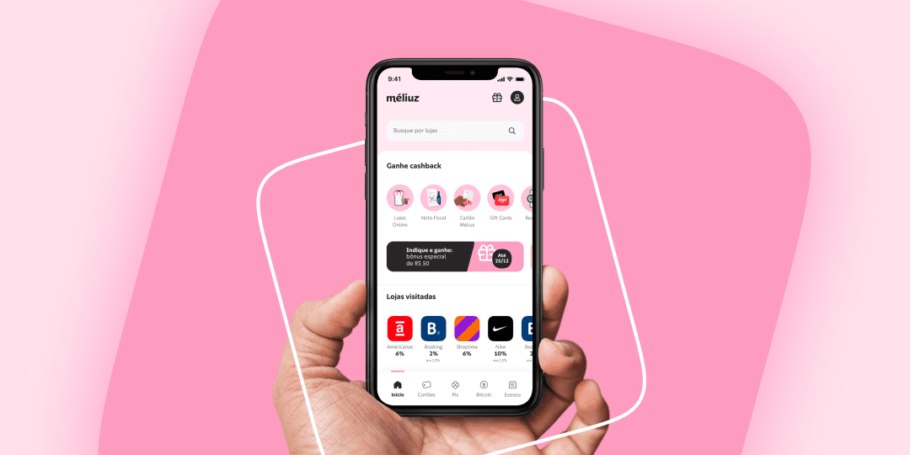 O Méliuz foi a primeira empresa a introduzir o conceito de cashback no Brasil