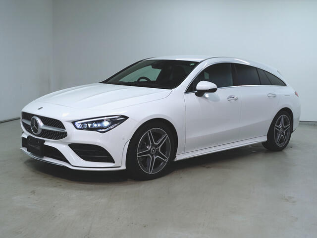 メルセデス・ベンツ CLAシューティングブレーク CLA200d AMGラインパッケージ ディーゼルターボ MP202301  鳥取県