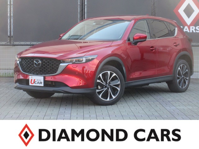 マツダ CX-5 2.5 25S Lパッケージ 4WD 当社下取 BOSEサウンド フルセグ 岩手県