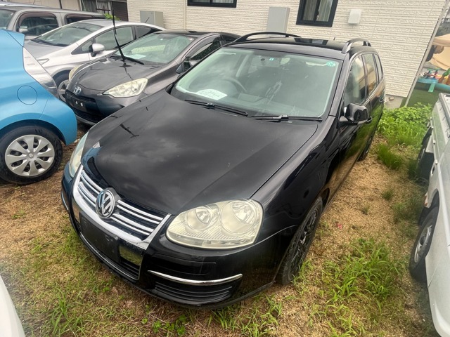 フォルクスワーゲン ゴルフヴァリアント VW  福島県