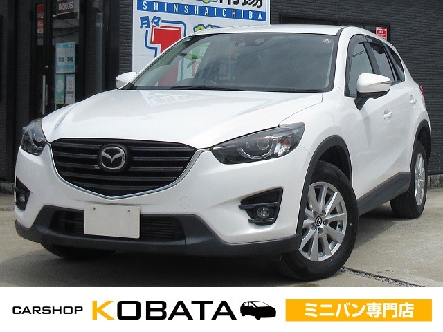 マツダ CX-5 2.2 XD プロアクティブ ディーゼルターボ マツコネナビ 地デジ SBカメラ 1年保証付 宮崎県