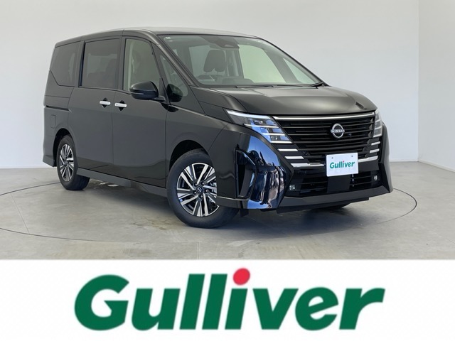 日産 セレナ 1.4 e-POWER ハイウェイスターV 純正ワイドナビ 後席モニタ プロパイロット 富山県