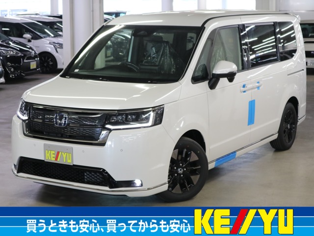 ホンダ ステップワゴン 2.0 e:HEV スパーダ TV クルーズコントロール 東京都