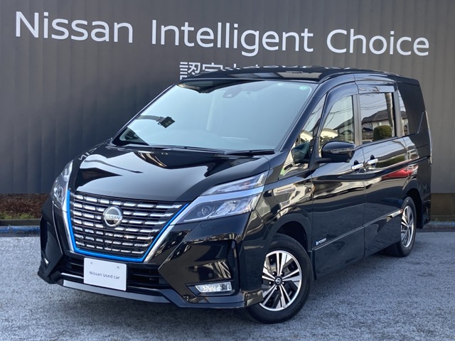 日産 セレナ 1.2 e-POWER ハイウェイスター V 10インチナビ プロパイ 前後ドラレコ ETC 埼玉県