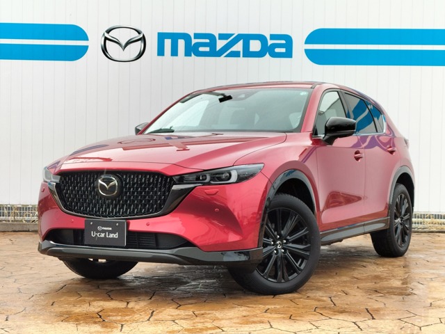 マツダ CX-5 2.2 XD スポーツ アピアランス ディーゼルターボ 4WD 衝突軽減ブレーキ 宮城県