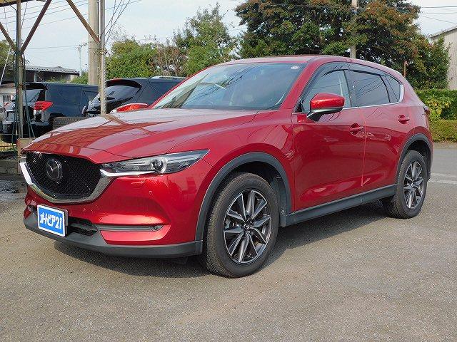 マツダ CX-5 2.2 XD Lパッケージ ディーゼルターボ 4WD ナビTV・アラウンドビュー・ドラレコ 宮崎県