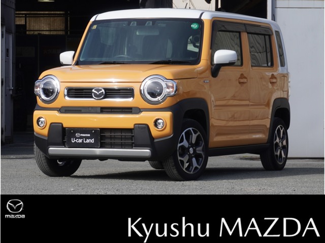 マツダ フレアクロスオーバー 660 ハイブリッド XS 4WD ETC 前後ドラレコ シートヒーター 福岡県