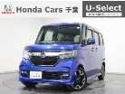 ホンダ N-BOX カスタム 660 G L ターボ ホンダセンシング 2年保証付 運転支援 ドラレコ 1オーナ