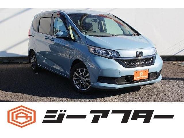 ホンダ フリード 1.5 ハイブリッド G ホンダセンシング 1オーナー純正9型ナビTV両側電動クルコン 千葉県