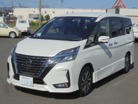 日産 セレナ 2.0 ハイウェイスター V ・Bluetooth対応ナビ全方位カメラ