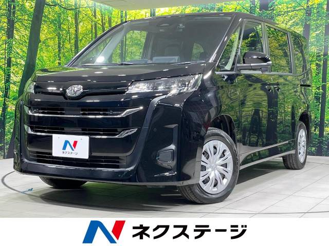 トヨタ ノア 2.0 X 4WD 禁煙車 7人乗り セーフティセンス SDナビ 山形県