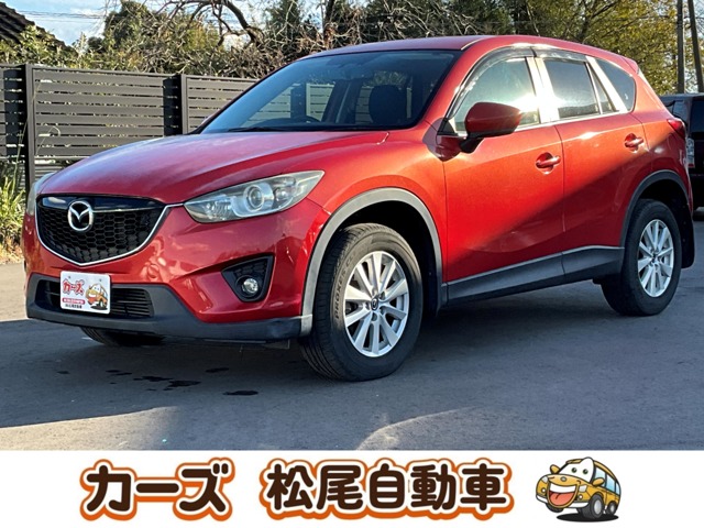 マツダ CX-5 2.2 XD ディーゼルターボ バックカメラ フルセグ Bluetooth ETC 宮崎県