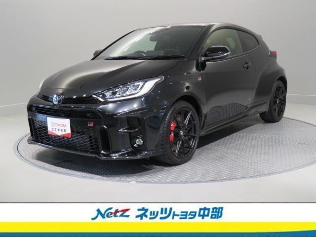 トヨタ GRヤリス 1.6 RZ ハイ パフォーマンス 4WD ETC・Bカメラ・クルーズC 愛知県