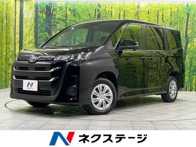 トヨタ ノア 2.0 X 4WD SDナビ バックカメラ 衝突軽減装置 富山県