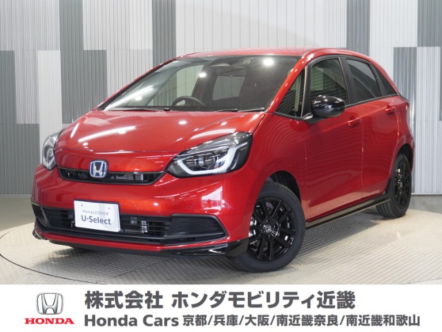 ホンダ フィット 1.5 e:HEV ホーム 当社デモカー ギャザスメモリーナビ ホン 和歌山県