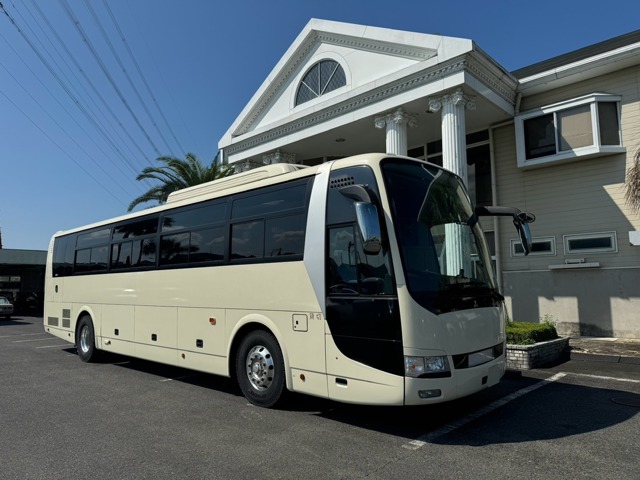 三菱ふそう 三菱MS96大型バス 大型観光バス  岐阜県