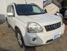 日産 エクストレイル 2.0 20X 4WD ETC 山梨県